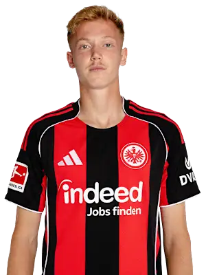 16 / 雨果·拉尔森